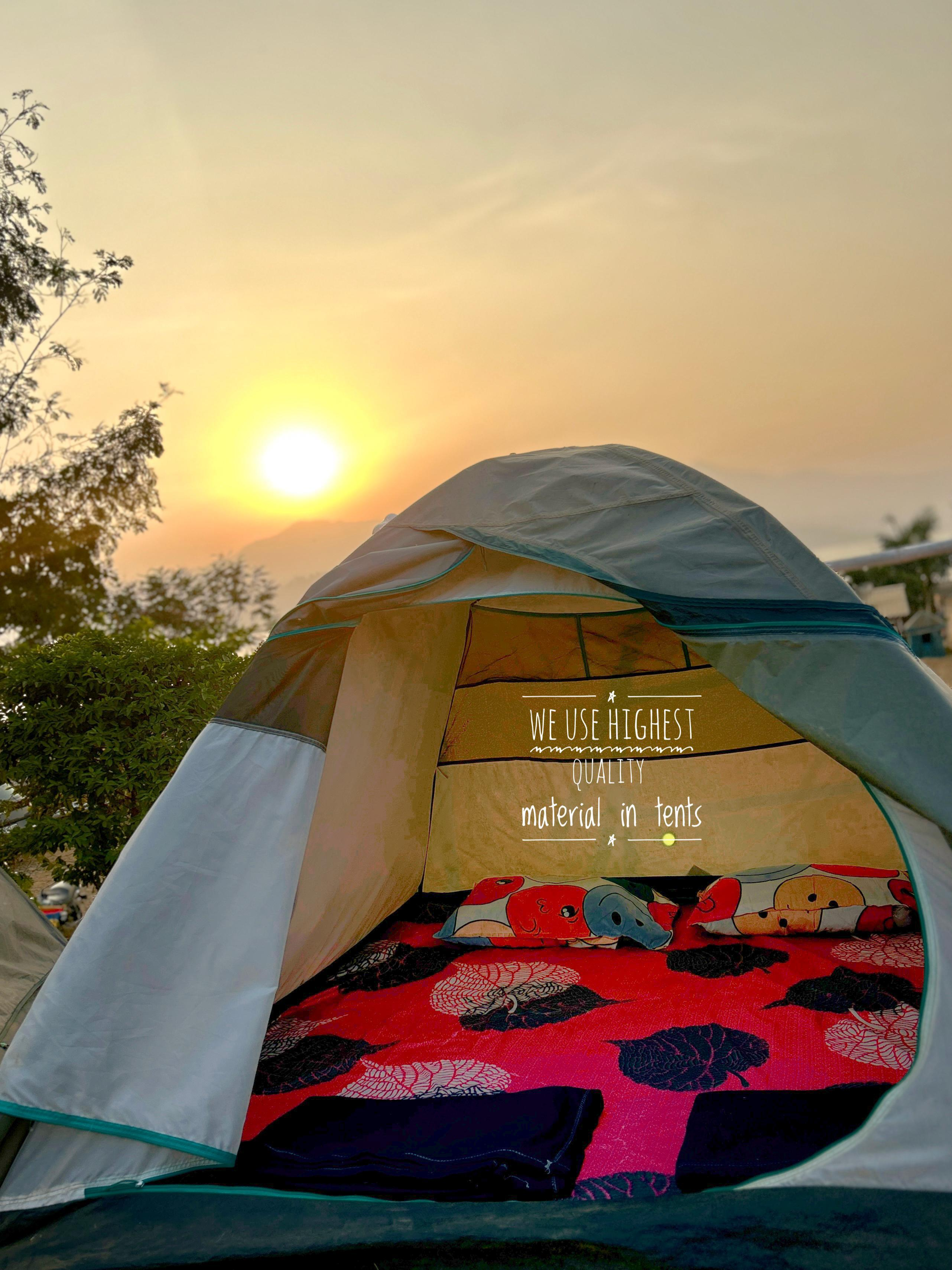 Standard Camping Tent