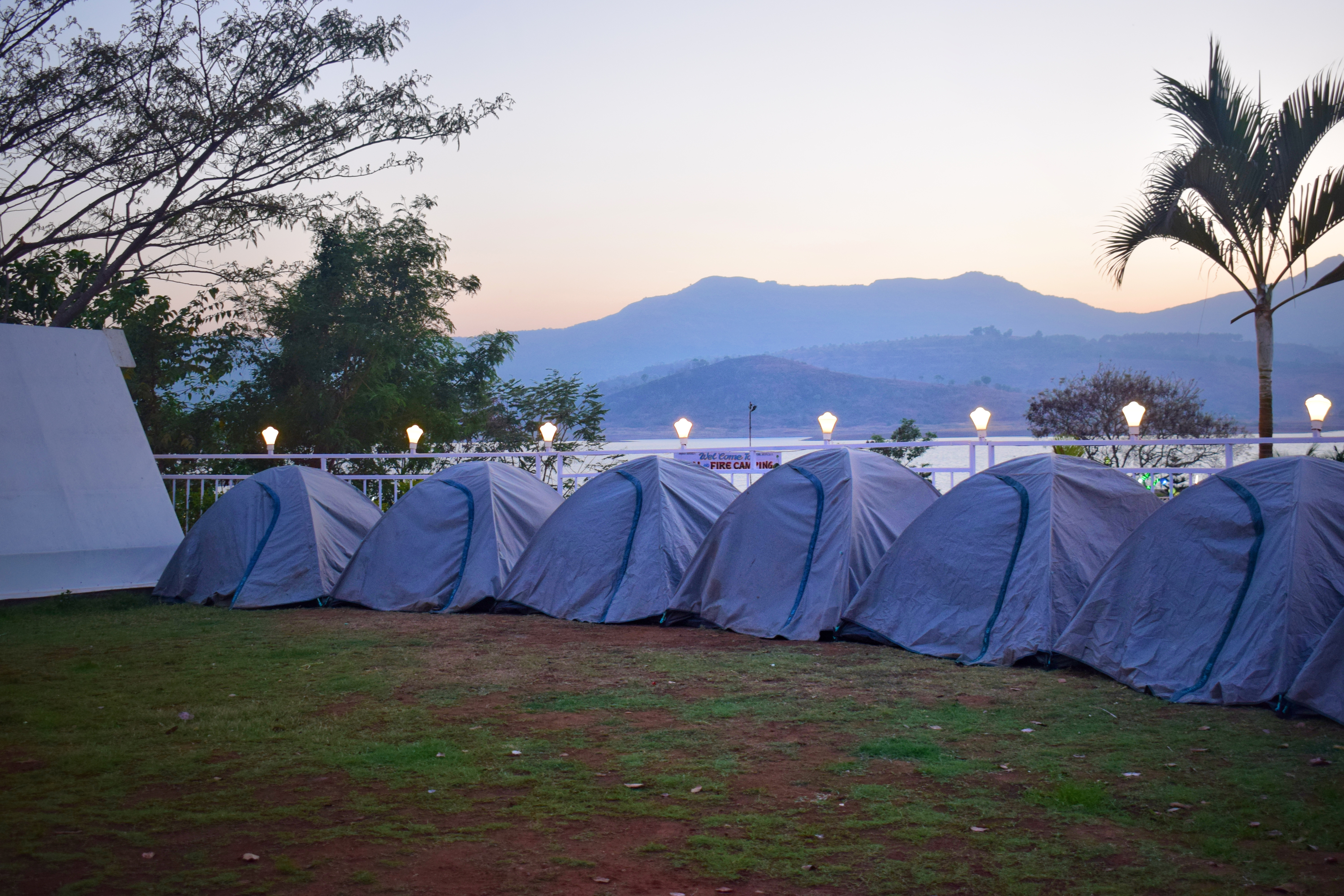 Group Camping