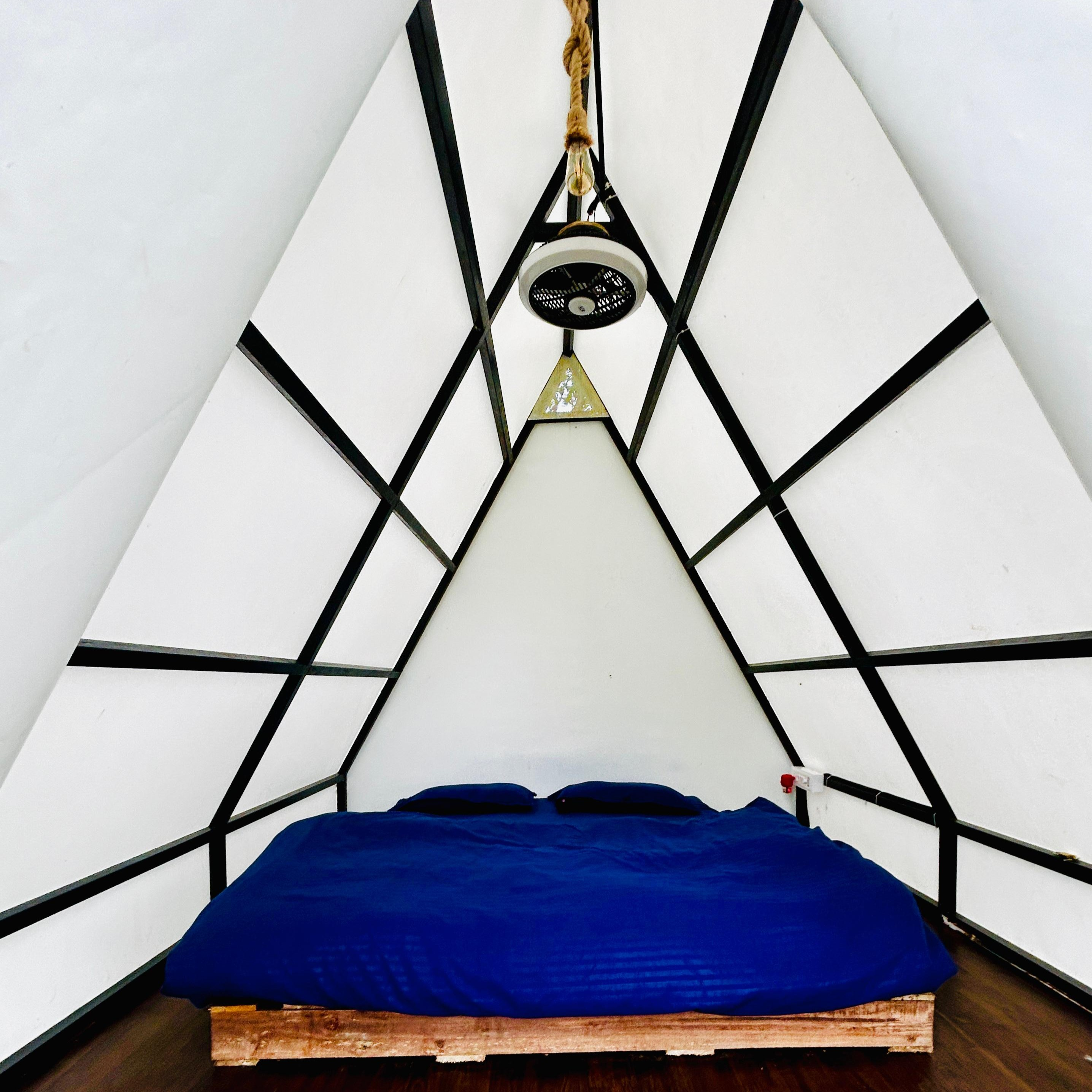 Glamping Triangle